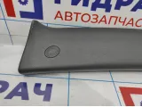 Обшивка стойки передней левой Geely Emgrand EC7 106800106100669. Дефект.