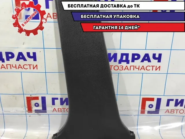 Обшивка стойки средней левой нижняя Geely Emgrand EC7 106800106800669.