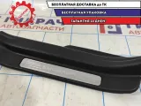 Накладка порога внутренняя задняя левая Geely Emgrand EC7 106800108100669.