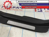 Накладка порога внутренняя задняя левая Geely Emgrand EC7 106800108100669.