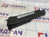 Накладка порога внутренняя задняя левая Geely Emgrand EC7 106800108100669.