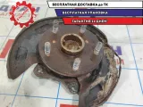 Ступица задняя правая Geely Emgrand EC7 1064001293. Замят щиток.