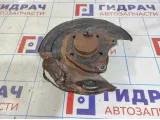 Ступица задняя правая Geely Emgrand EC7 1064001293. Замят щиток.