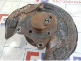 Ступица задняя правая Geely Emgrand EC7 1064001293. Замят щиток.
