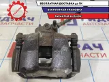 Суппорт тормозной передний левый Geely Emgrand EC7 106400172001. С колодками.
