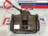 Суппорт тормозной передний правый Geely Emgrand EC7 106400172101. С колодками.