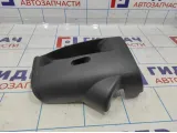 Кожух рулевой колонки нижний Geely Emgrand EC7 1068002541.