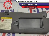 Козырек солнцезащитный правый Geely Emgrand EC7 1068001055.