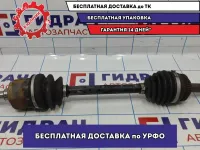 Привод передний левый Geely Emgrand EC7 1064001140.