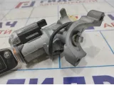 Замок зажигания Geely Emgrand EC7 1068003675. С ключом.
