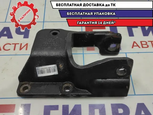 Кронштейн двигателя левый Geely Emgrand EC7 1066001252.