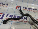 Трубка отопителя отводящая Geely Emgrand EC7 1016050921. В сборе.