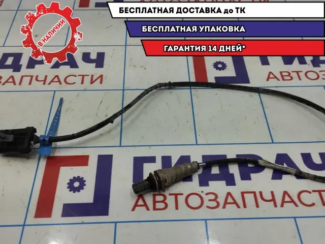 Датчик кислородный/Lambdasonde Geely Emgrand EC7 1136000204. Нижний.