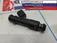 Форсунка инжекторная электрическая Geely Emgrand EC7 25376995.