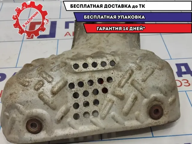 Экран тепловой выпускного коллектора Geely Emgrand EC7 1136000100.