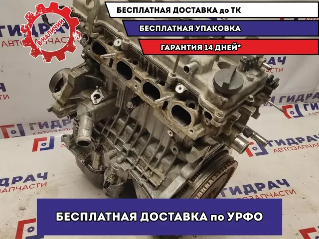 Двигатель Geely Emgrand EC7 1136000712. JL4G18.