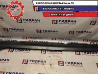 Накладка на порог наружная левая Geely Emgrand EC7 1068001640. Дефект.