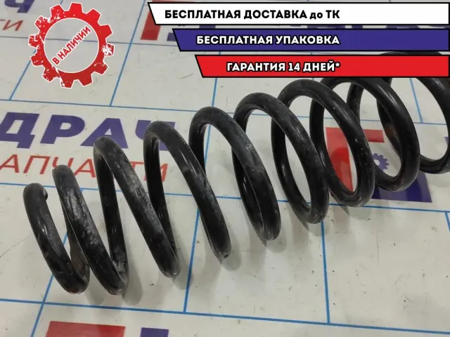 Пружина задняя Geely Emgrand EC7 1064001270.