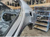 Крыло заднее левое Geely Emgrand EC7