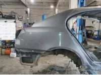 Крыло заднее правое Geely Emgrand EC7