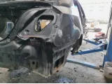 Крыло заднее правое Geely Emgrand EC7