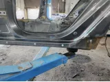 Порог со стойкой левый Geely Emgrand EC7