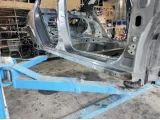 Порог со стойкой правый Geely Emgrand EC7