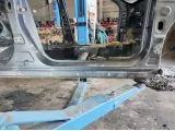 Порог со стойкой правый Geely Emgrand EC7