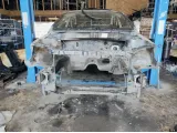 Панель передняя Geely Emgrand EC7