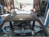 Крыша Geely Emgrand EC7