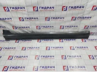 Накладка на порог наружная правая Geely Emgrand EC7 1068001642