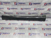 Накладка на порог наружная левая Geely Emgrand EC7 1068001640