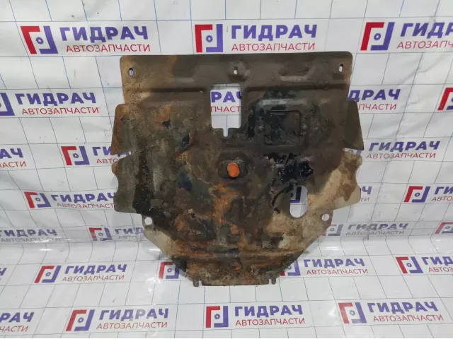 Защита картера Geely Emgrand EC7