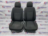 Комплект сидений Geely Emgrand EC7