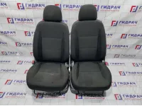 Комплект сидений Geely Emgrand EC7