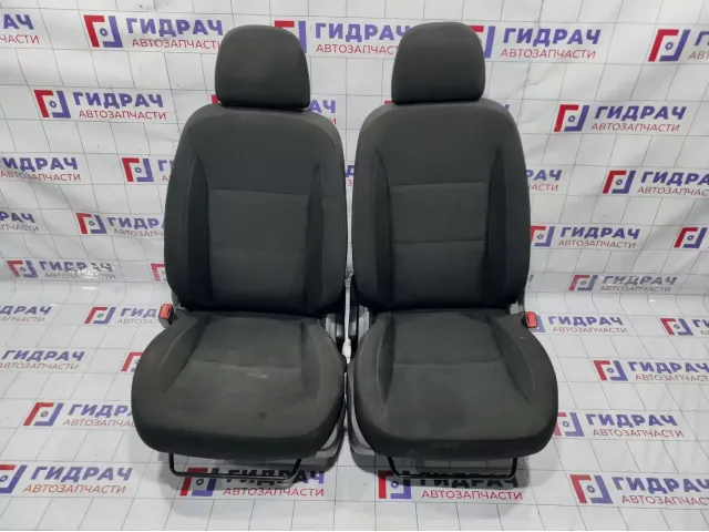 Комплект сидений Geely Emgrand EC7