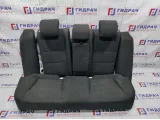 Комплект сидений Geely Emgrand EC7
