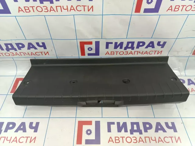 Обшивка багажника Geely Emgrand EC7 1068001089
