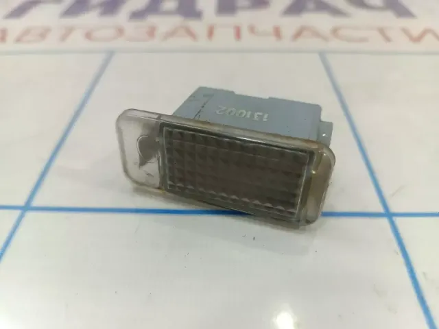 Фонарь подсветки номера Geely Emgrand EC7 1067001313