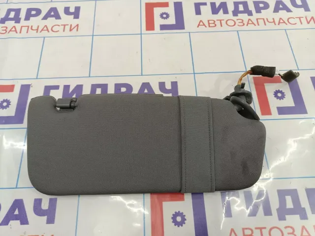 Козырек солнцезащитный левый Geely Emgrand EC7 1068001054