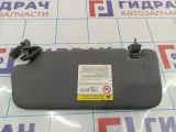 Козырек солнцезащитный правый Geely Emgrand EC7 1068001055