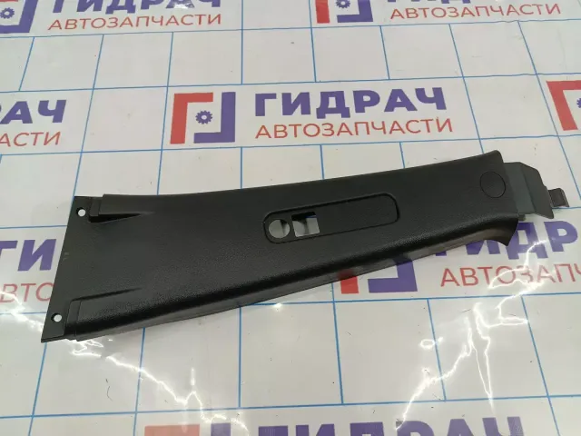Обшивка стойки средней левой верхняя Geely Emgrand EC7 106800106500669