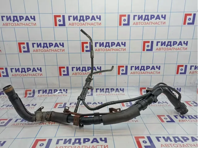 Горловина топливного бака Geely Emgrand EC7 1064001132