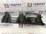 Накладка торпедо Geely Emgrand EC7 106805016700669