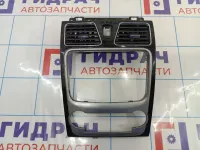 Накладка на торпедо центральная Geely Emgrand EC7 1068022731
