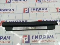 Накладка порога переднего правого внутренняя Geely Emgrand EC7 106800107900669