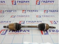 Привод передний левый Geely Emgrand EC7 1064001140