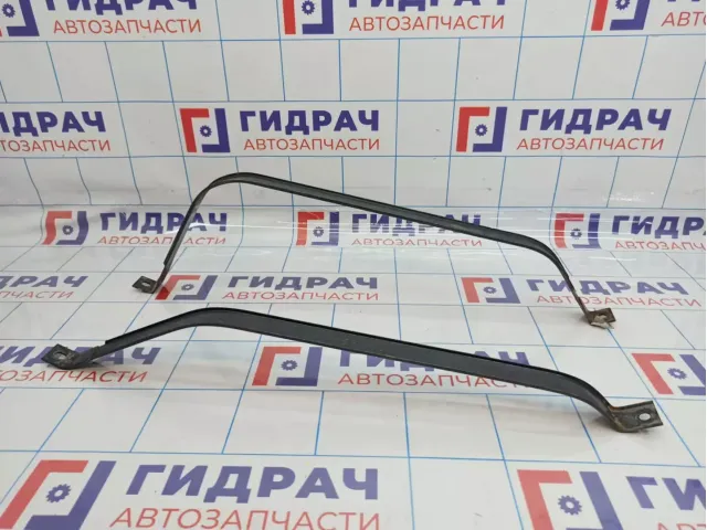 Лента крепления бензобака комплект Geely Emgrand EC7