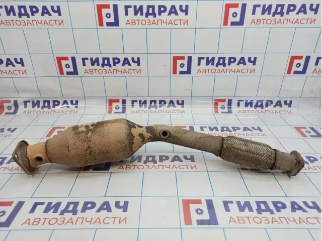 Приемная труба глушителя Geely Emgrand EC7 1066001446