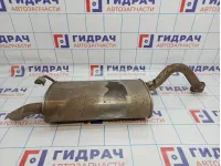 Глушитель основной Geely Emgrand EC7 1064001081